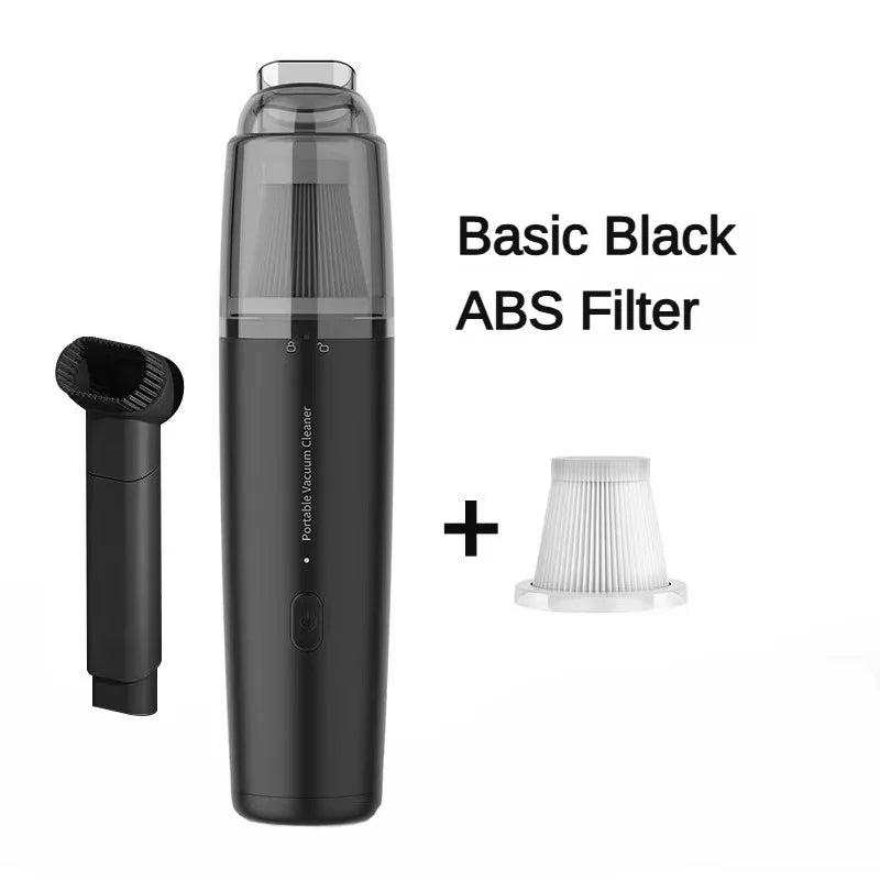 Xiaomi Car Vacuum Cleaner Wireless Portable Vacuum Cleaner Strong Suction Handheld Mini High Power Cleaner For Home