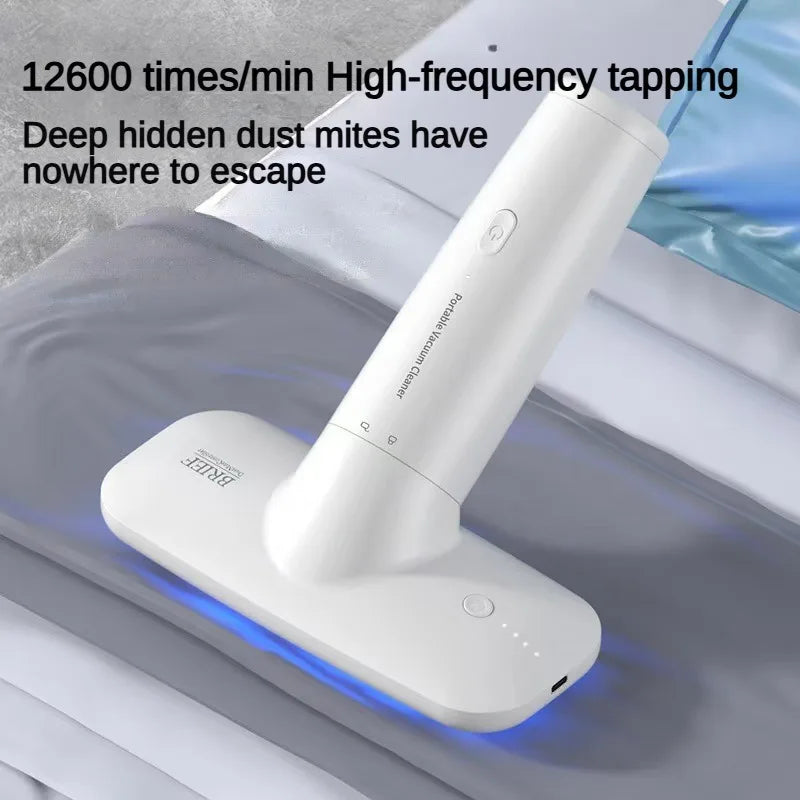 Xiaomi Car Vacuum Cleaner Wireless Portable Vacuum Cleaner Strong Suction Handheld Mini High Power Cleaner For Home