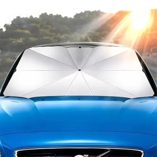 ModernHomeGadgets™ Car Windshield Umbrella Sunshade